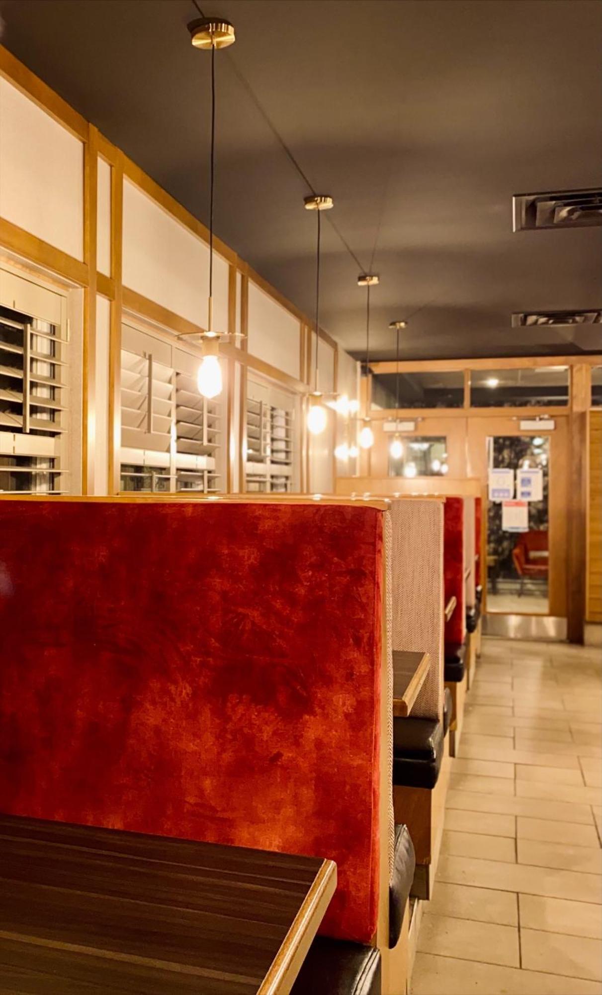Hotel-Resto-Bar Le Journel Saint-Joseph-de-Beauce Eksteriør bilde