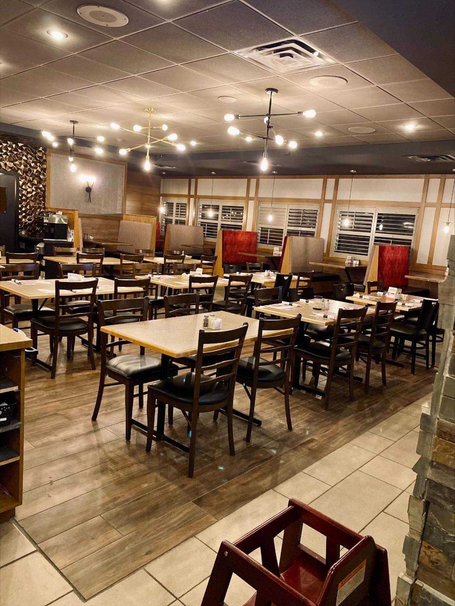 Hotel-Resto-Bar Le Journel Saint-Joseph-de-Beauce Eksteriør bilde