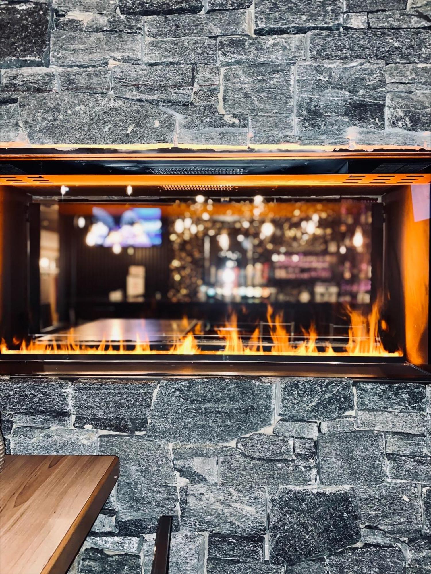 Hotel-Resto-Bar Le Journel Saint-Joseph-de-Beauce Eksteriør bilde